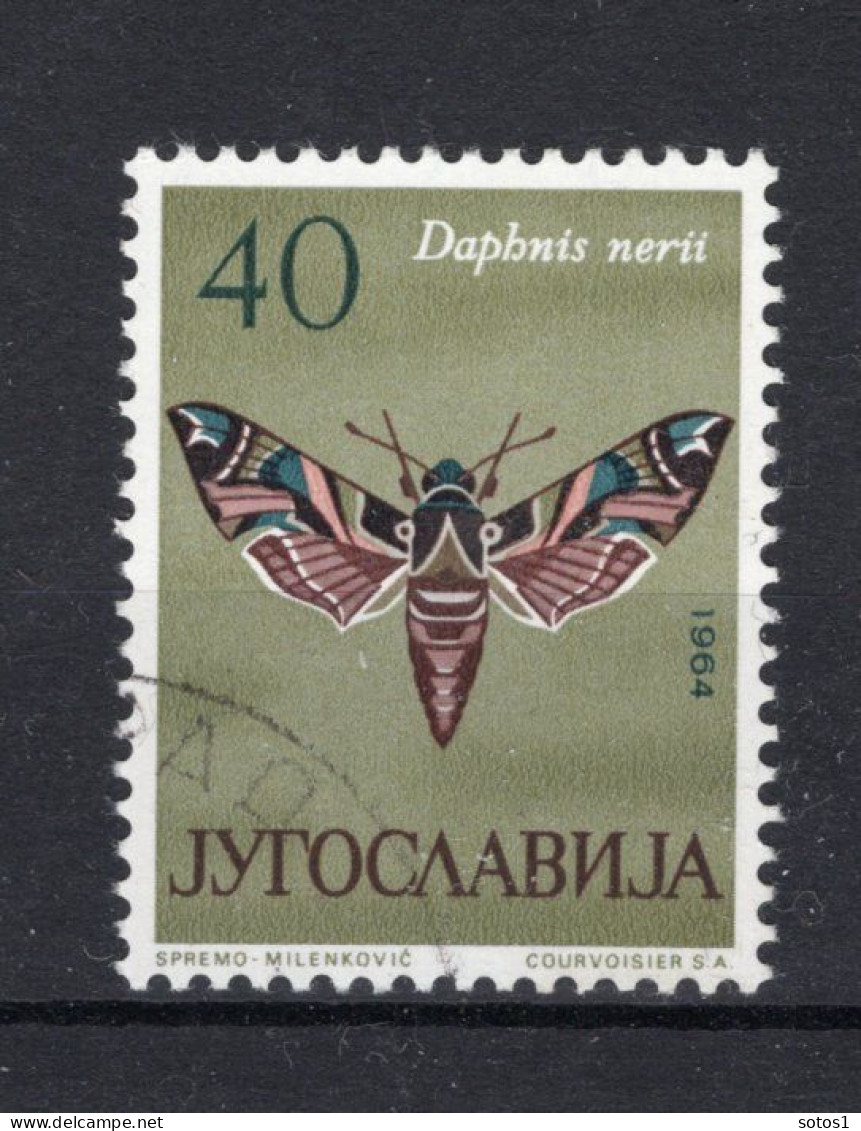 JOEGOSLAVIE Yt. 968° Gestempeld 1964 - Used Stamps