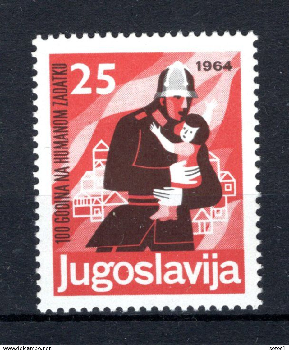 JOEGOSLAVIE Yt. 972 MNH 1964 - Ongebruikt