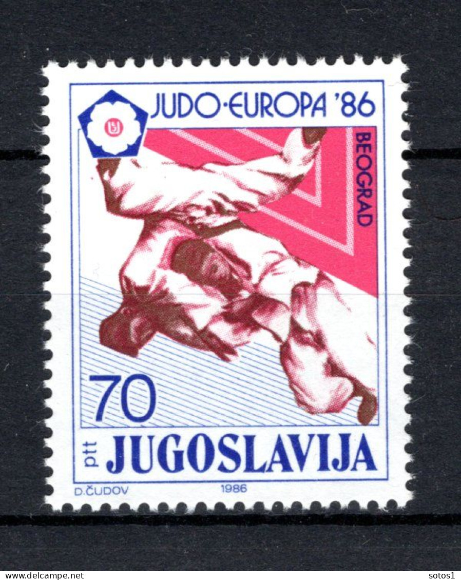 JOEGOSLAVIE Yt. 2036 MNH 1986 - Unused Stamps