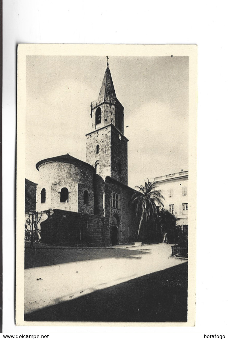 CPA DPT 83 FREJUS , LA CATHEDRALE - Frejus