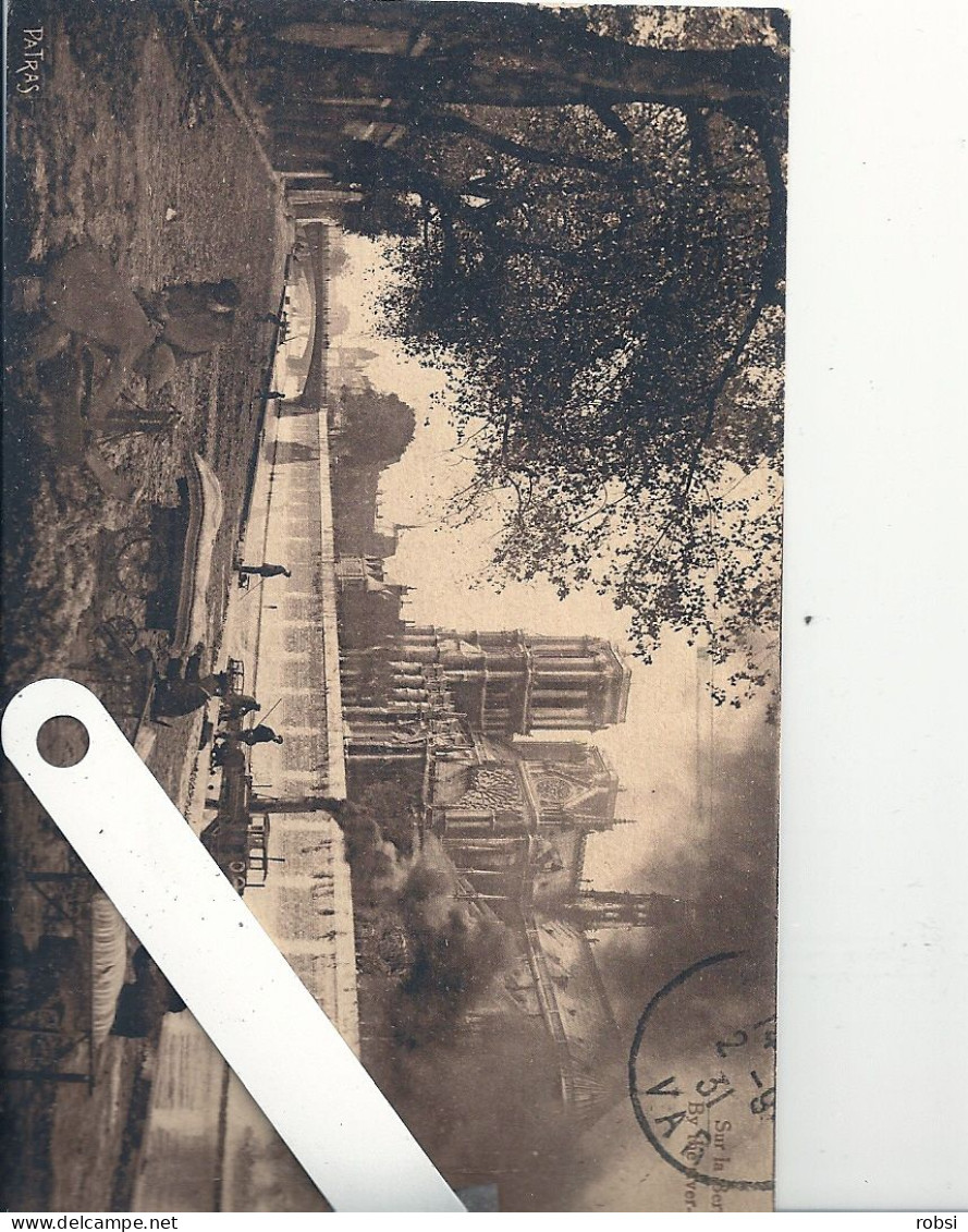 75 Paris Ignoré, édition Patras, Le Long De La Seine, 160, , D5351 - The River Seine And Its Banks