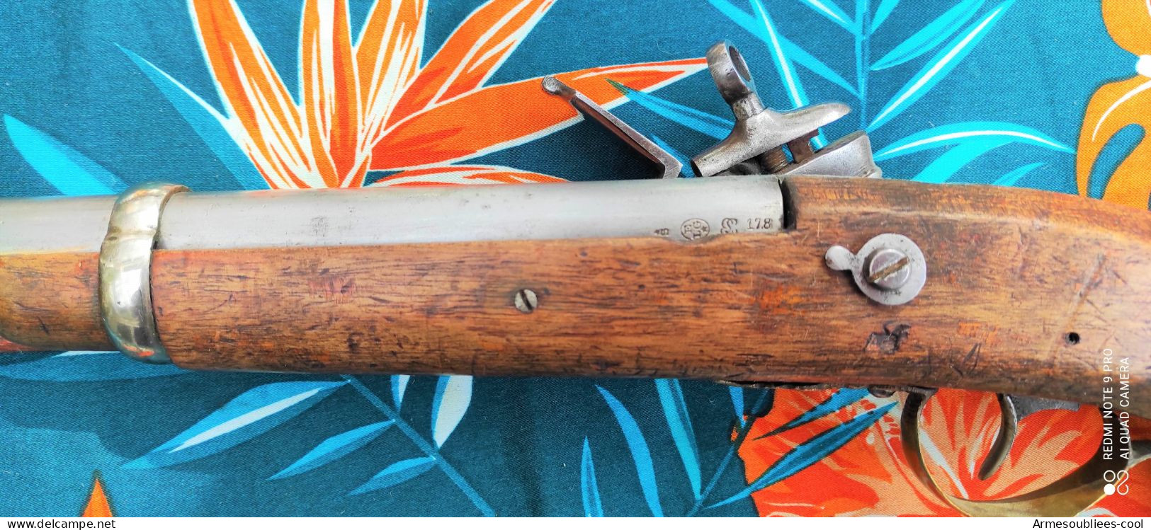 Pistolet à Silex ELG Pré XXème - Decorative Weapons