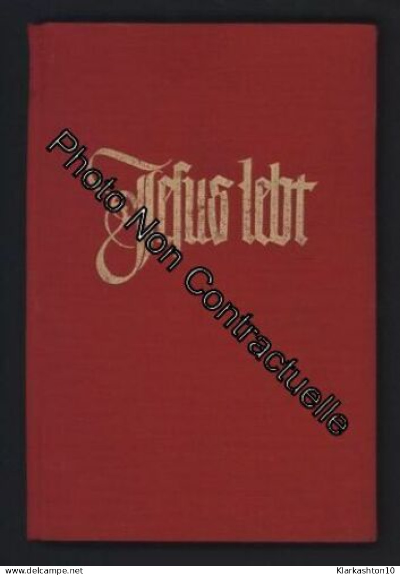 Jesus Lebt Erlebnisberichte - Altri & Non Classificati