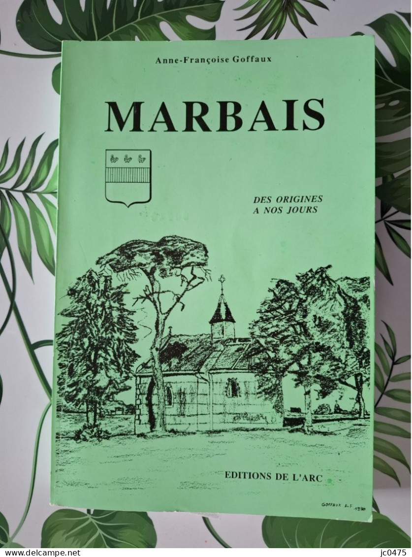 Marbais Des Origines A Nos Jours - Belgium