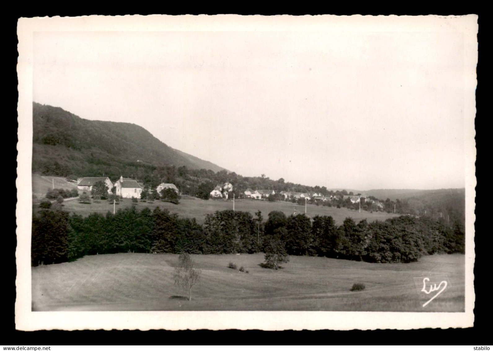 67 - LAUBENHEIM - VUE GENERALE - Altri & Non Classificati