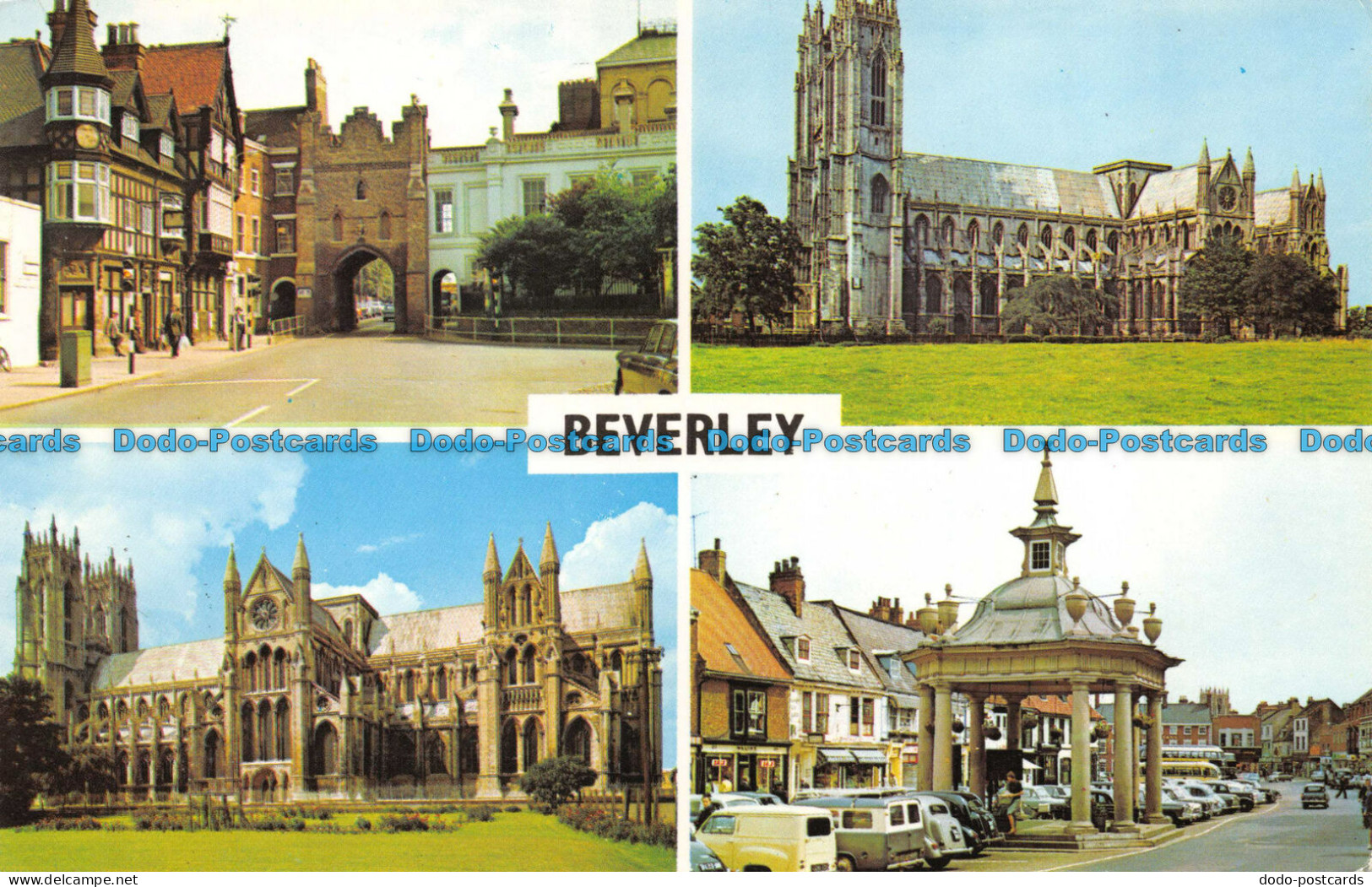 R069408 Beverley. Multi View - Monde