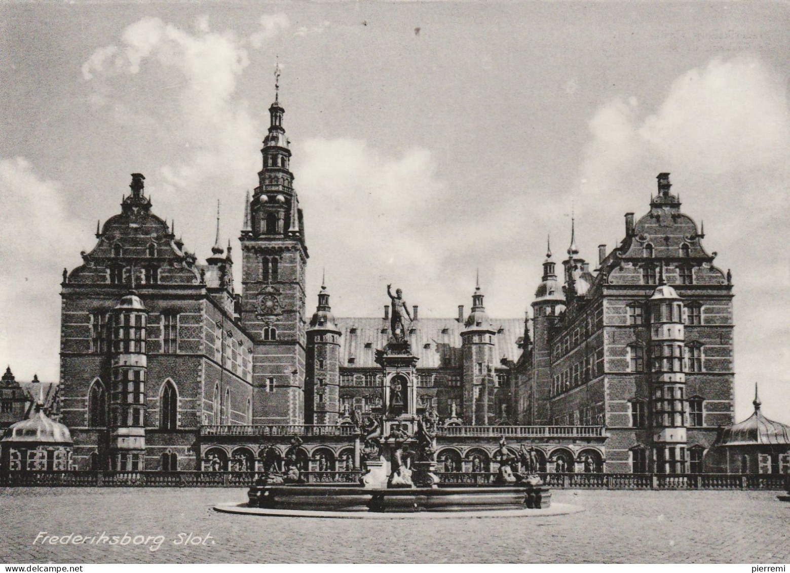 Frederikborg Slot - Dänemark