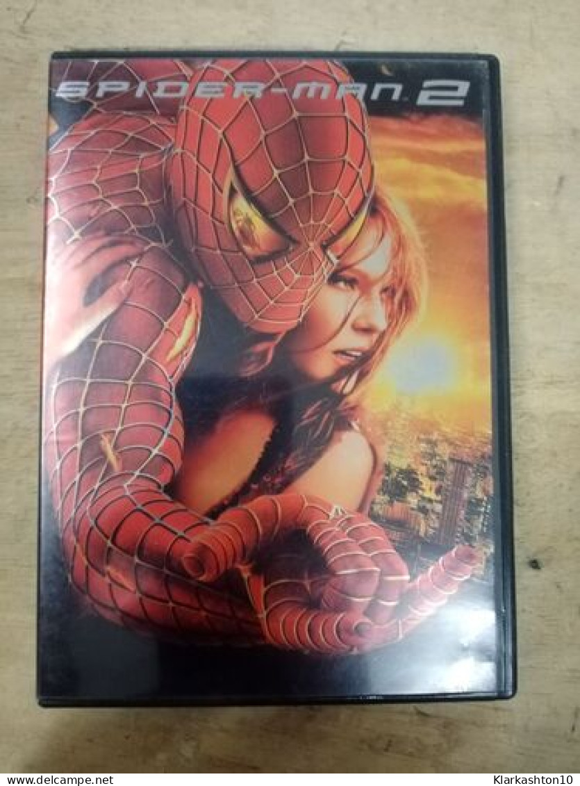 DVD - Spider Man 2 (Tobey Maguire) - Other & Unclassified