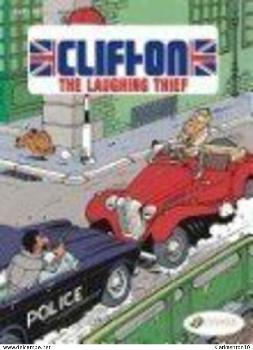 Clifton 2: The Laughing Thief - Autres & Non Classés