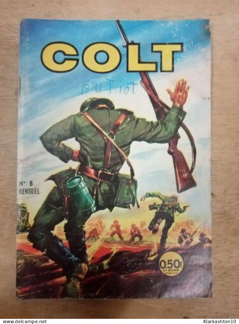 Colt Nº 5 / 1967 - Other & Unclassified