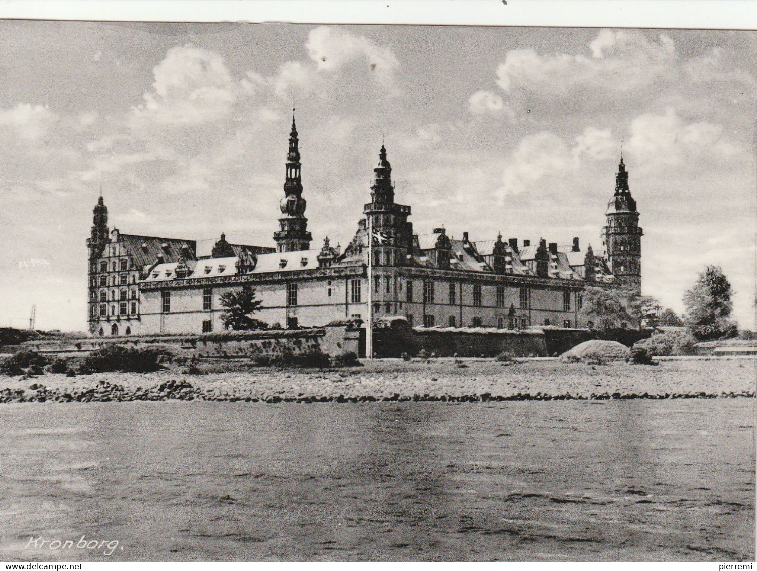 Kronborg Castle - Dänemark