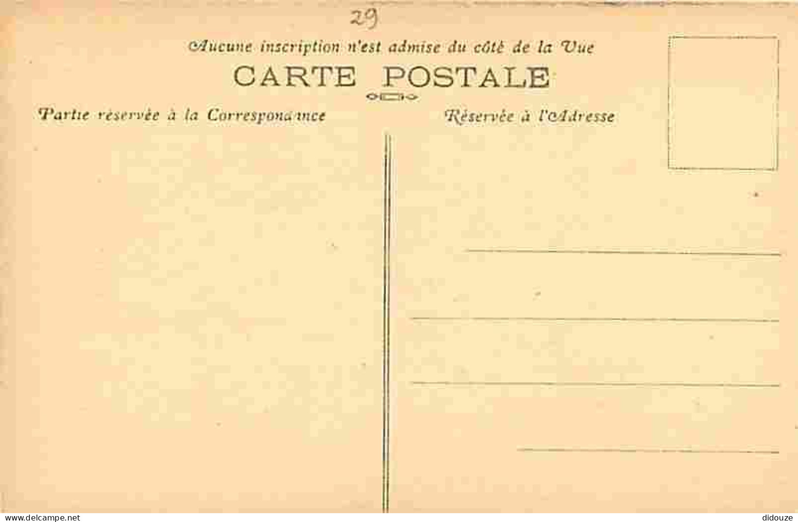 29 - Saint Hernin - Le Calvaire - CPA - Voir Scans Recto-Verso - Other & Unclassified