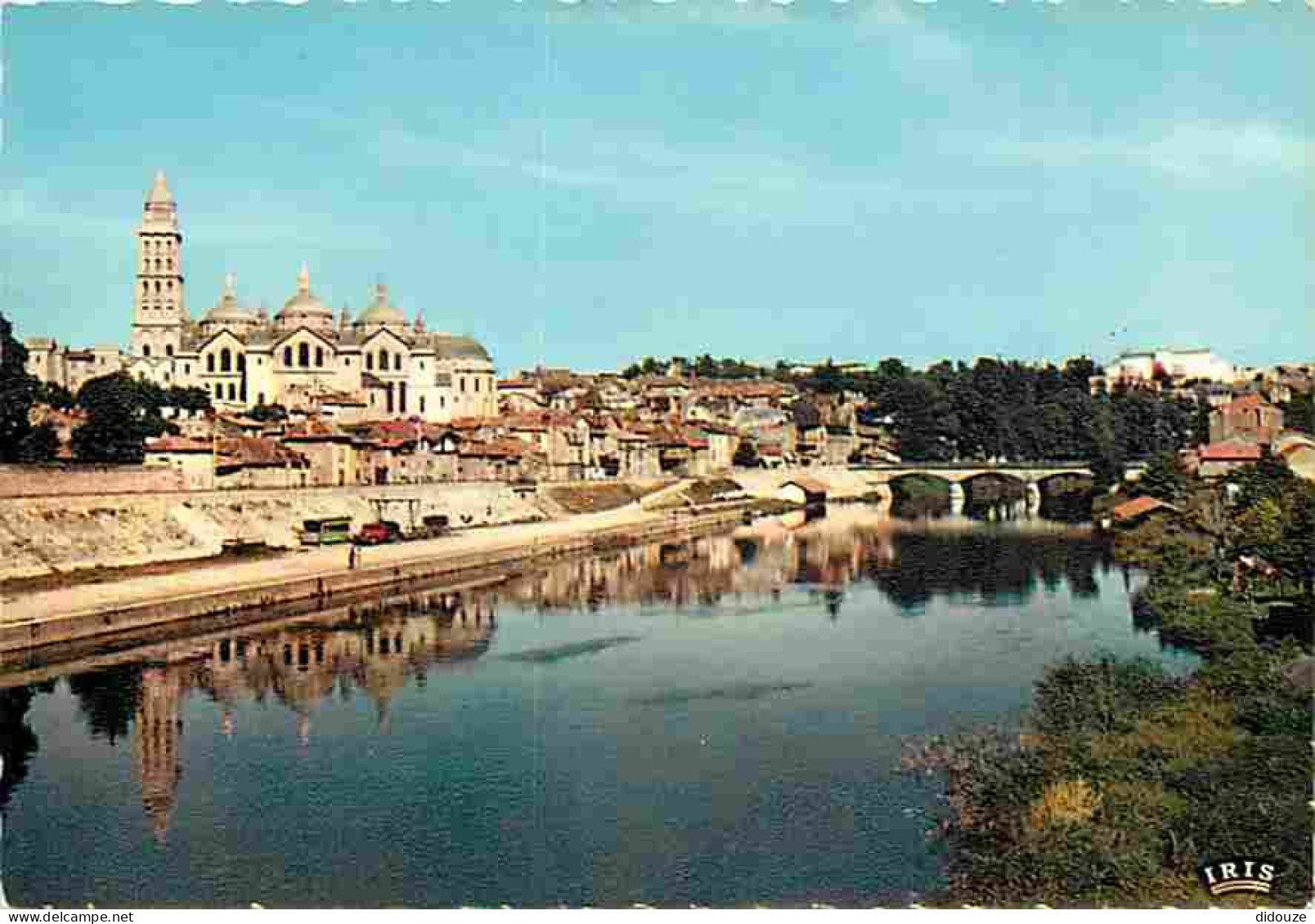 24 - Périgueux - La Basilique Saint Front - CPM - Voir Scans Recto-Verso - Périgueux