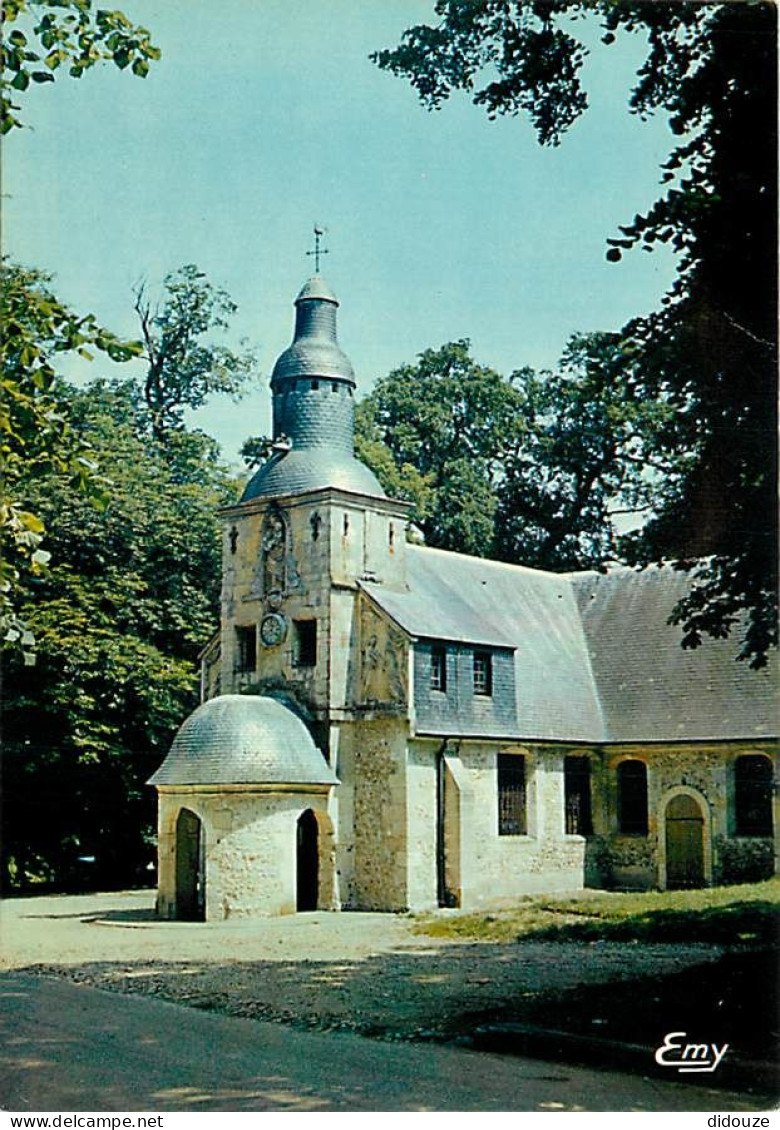 14 - Honfleur - Chapelle Notre-Dame-de-Grâce - CPM - Voir Scans Recto-Verso - Honfleur
