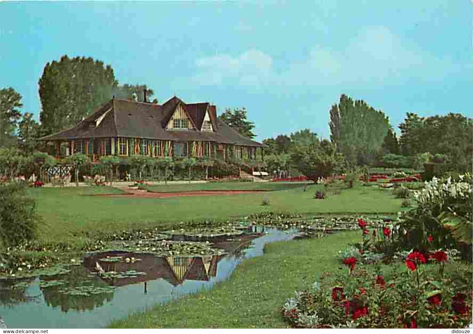 03 - Vichy - Le Golf House - Jardins - Carte Neuve - CPM - Voir Scans Recto-Verso - Vichy