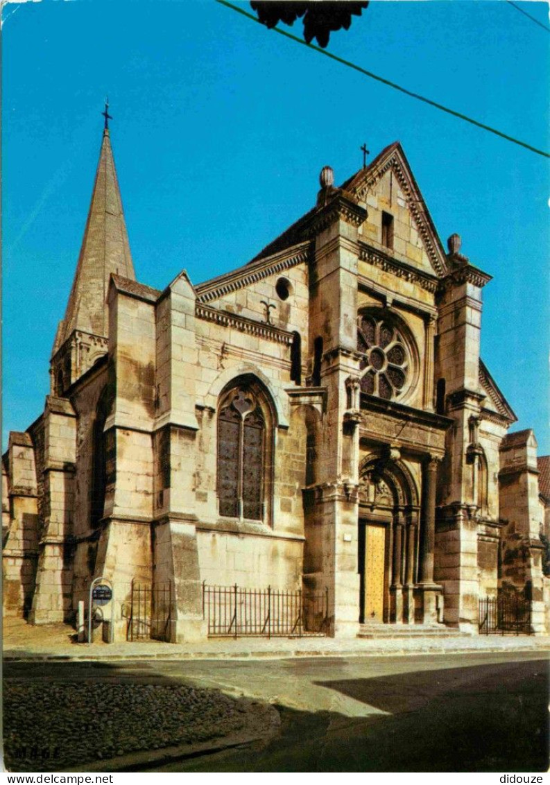 95 - Sarcelles - L'Eglise - CPM - Voir Scans Recto-Verso - Sarcelles