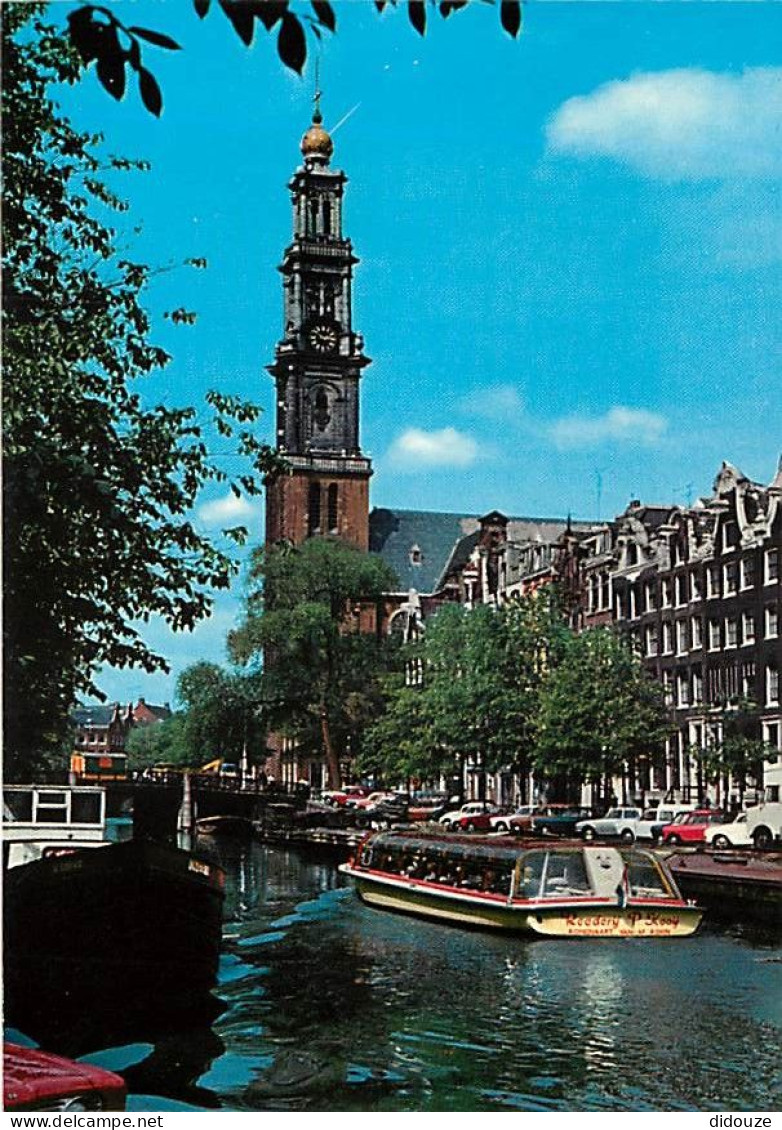 Pays-Bas - Nederland - Amsterdam - CPM - Voir Scans Recto-Verso - Amsterdam