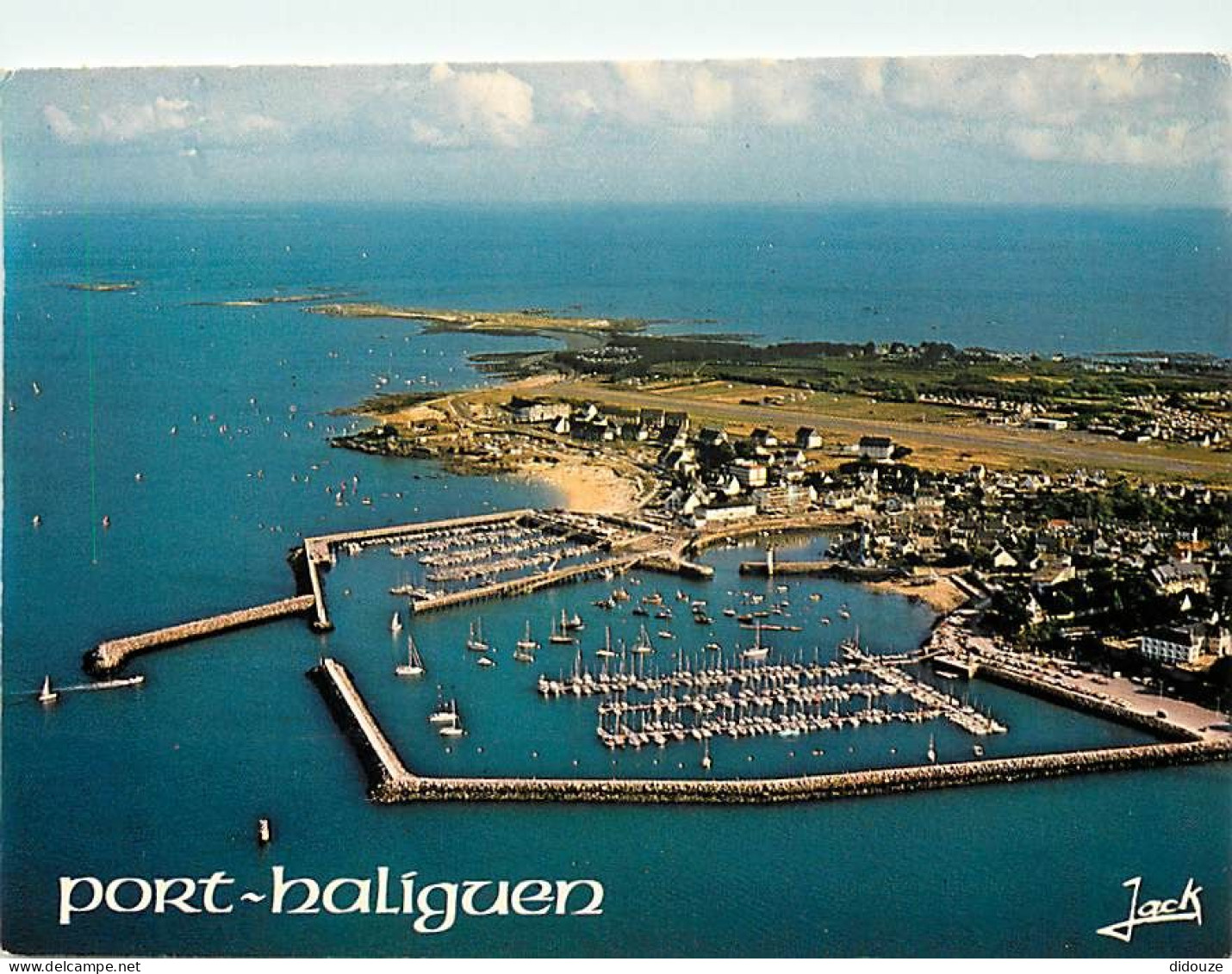 56 - Presqu'Ile De Quiberon - CPM - Voir Scans Recto-Verso - Quiberon