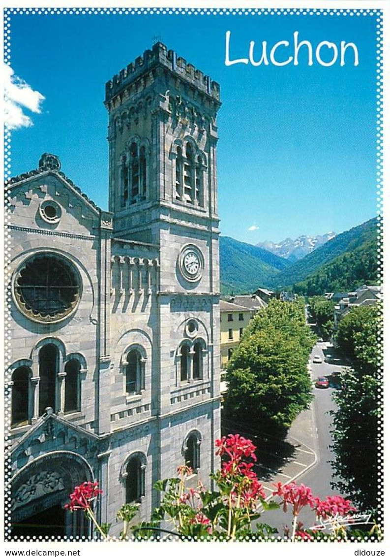 31 - Luchon - CPM - Voir Scans Recto-Verso - Luchon