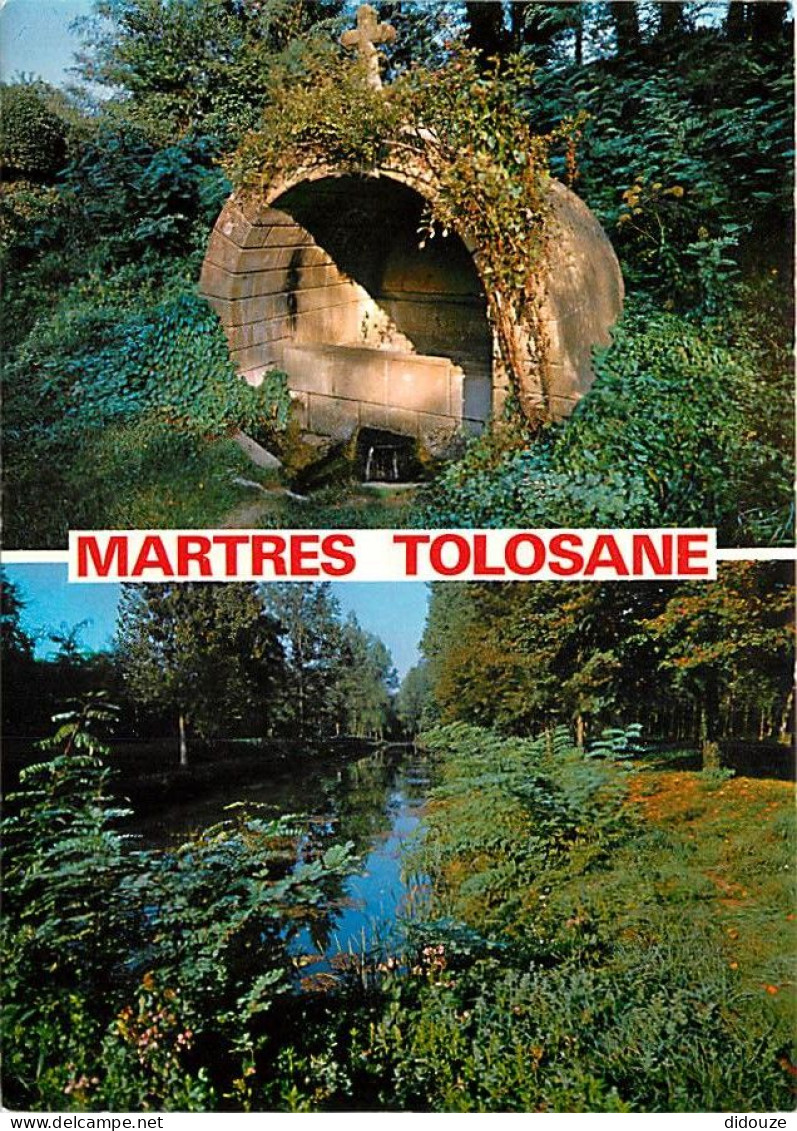 31 - Martres Tolosane - Multivues - CPM - Voir Scans Recto-Verso - Other & Unclassified