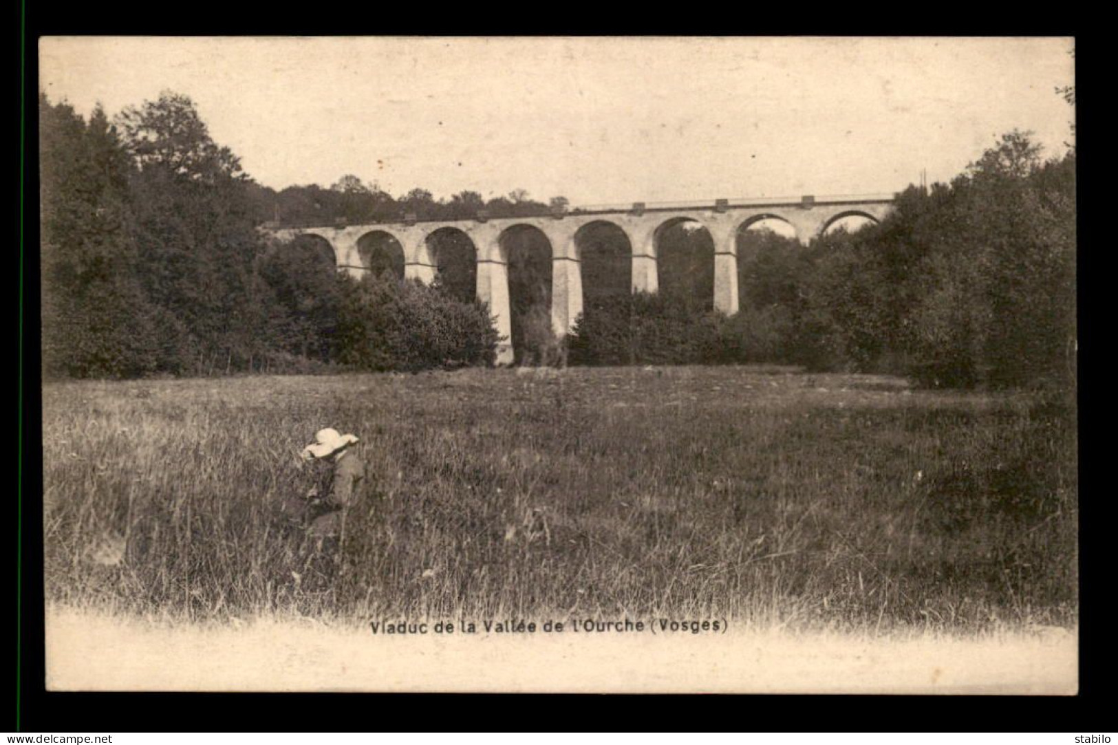 88 - VIADUC DE LA VALLEE DE L'OURCHE - Other & Unclassified