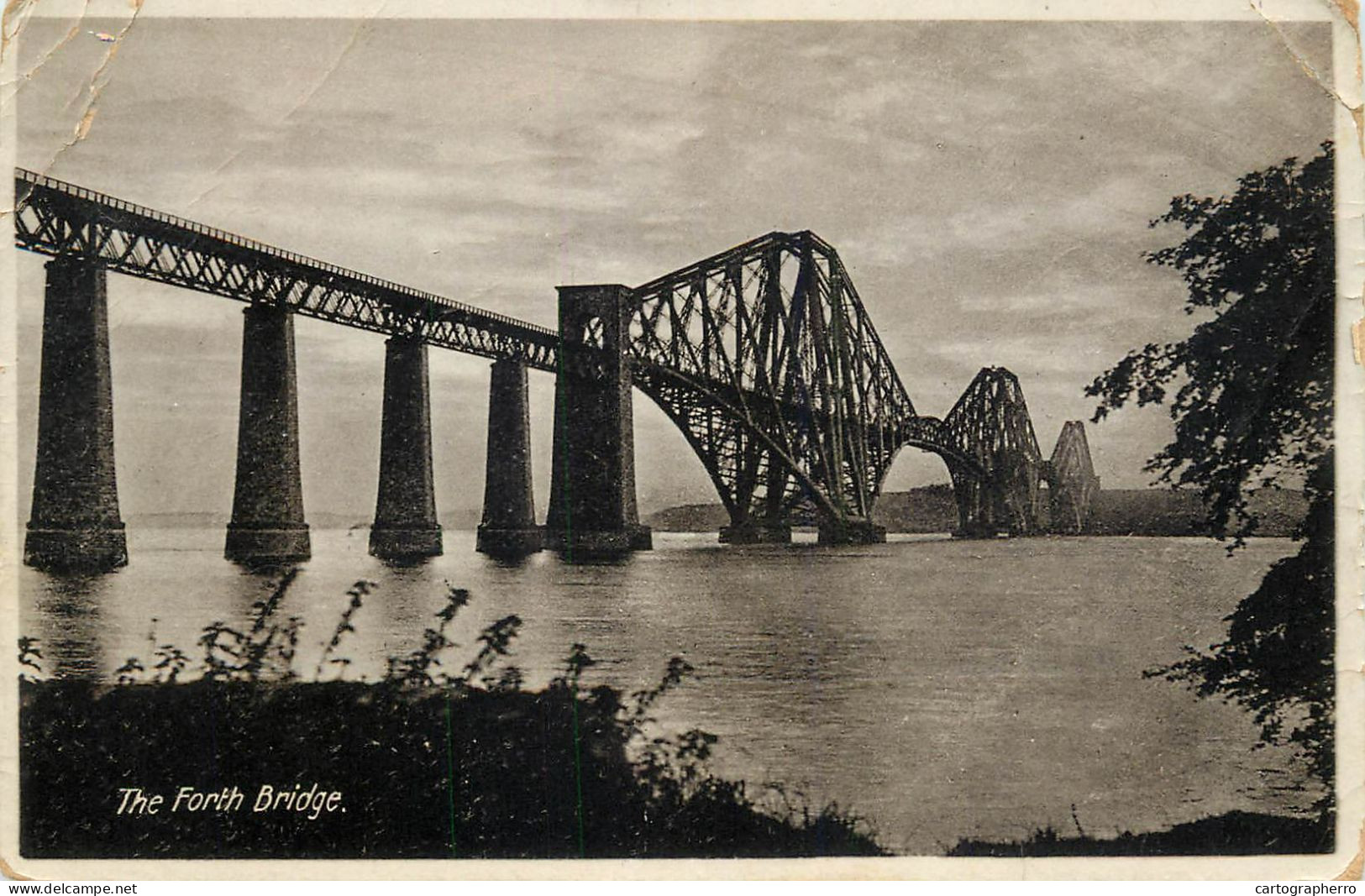 Scotland Forth Bridge - Autres & Non Classés