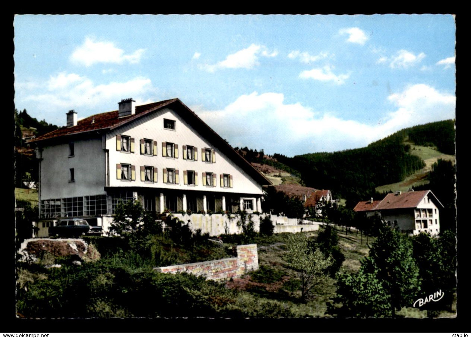 88 - GERARDMER - LES TILLEULS - Gerardmer