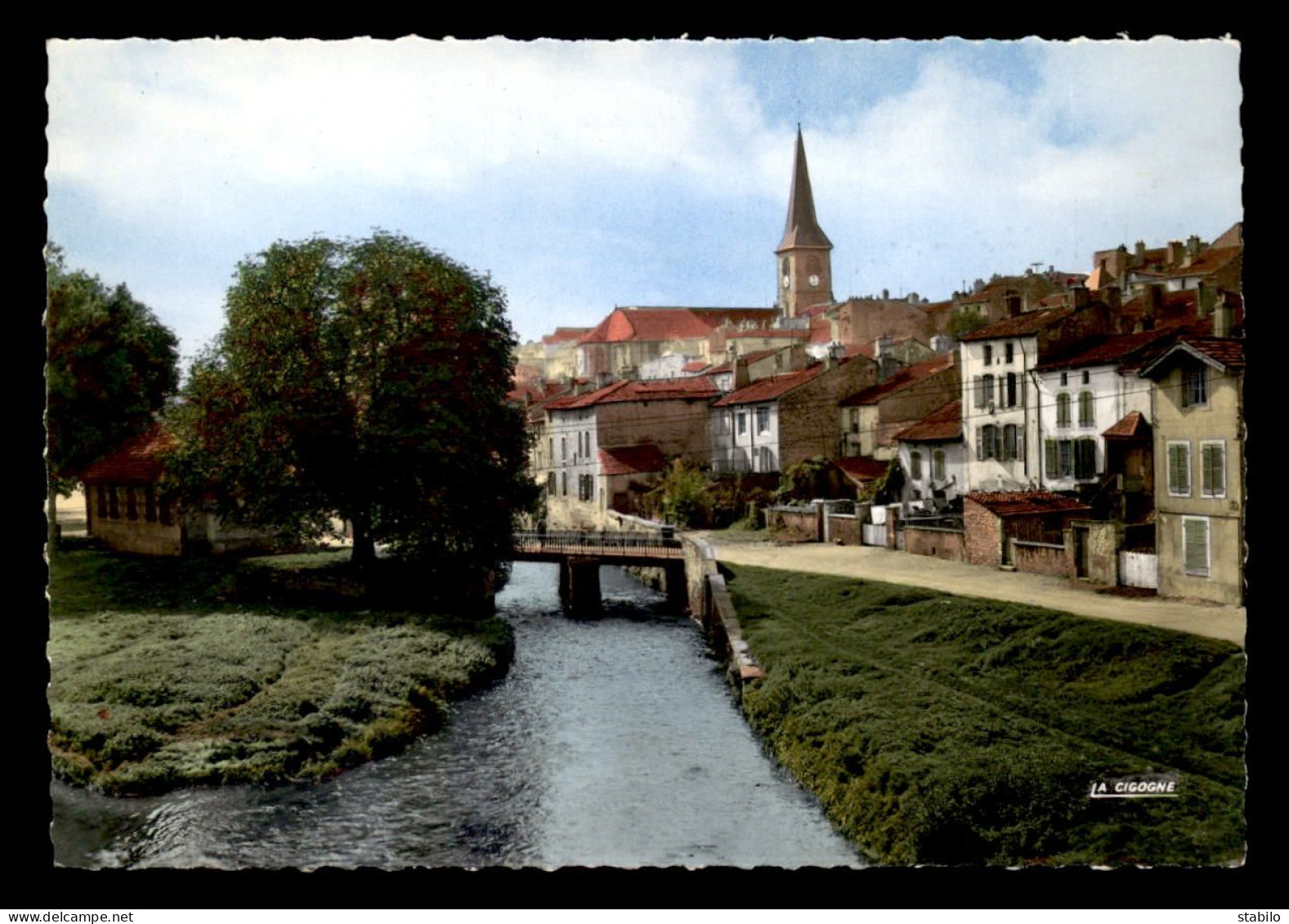 88 - MIRECOURT - LE MADON - Mirecourt