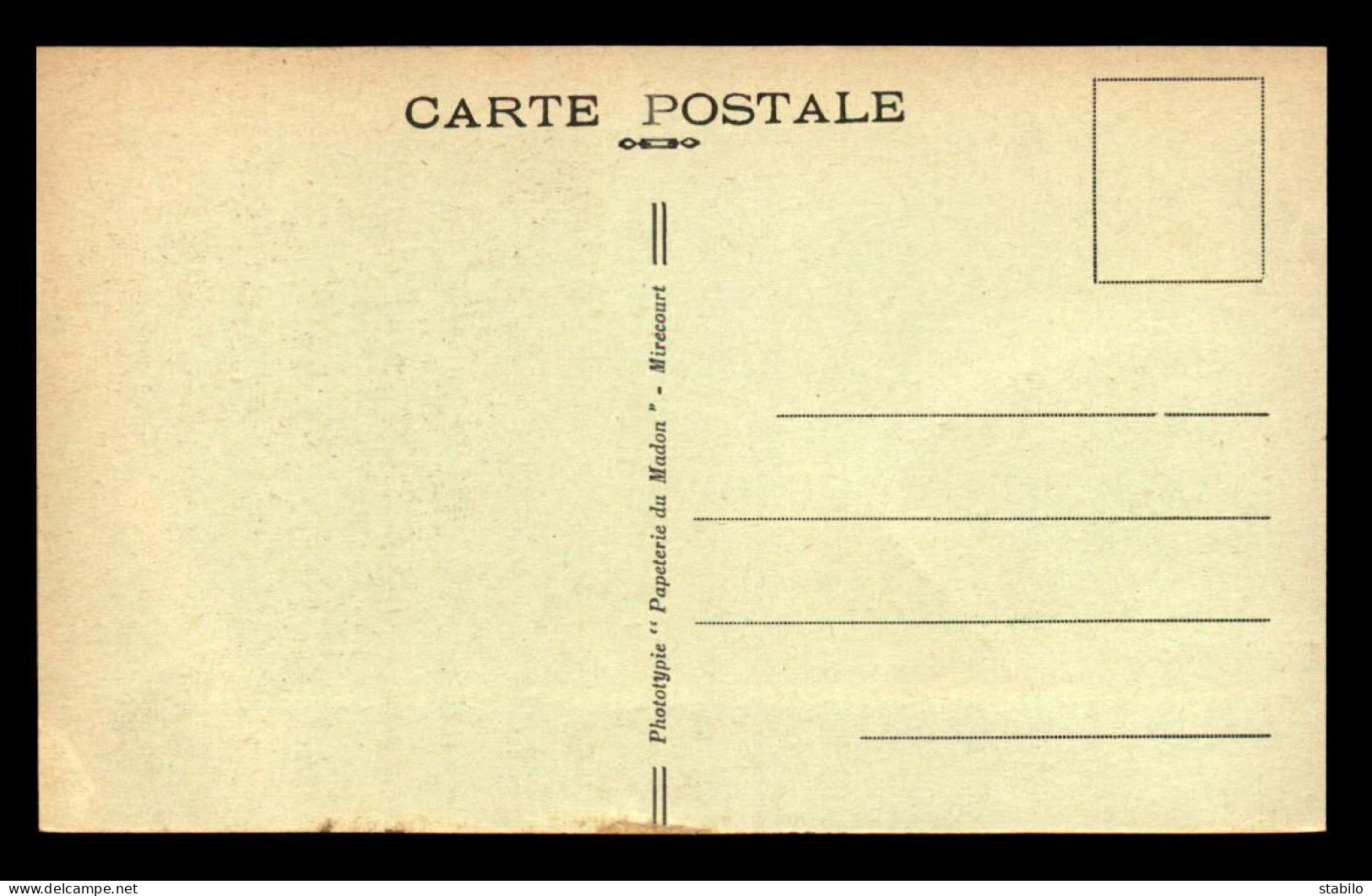 ALGERIE - MASCARA - LA GENDARMERIE NATIONALE - Other & Unclassified