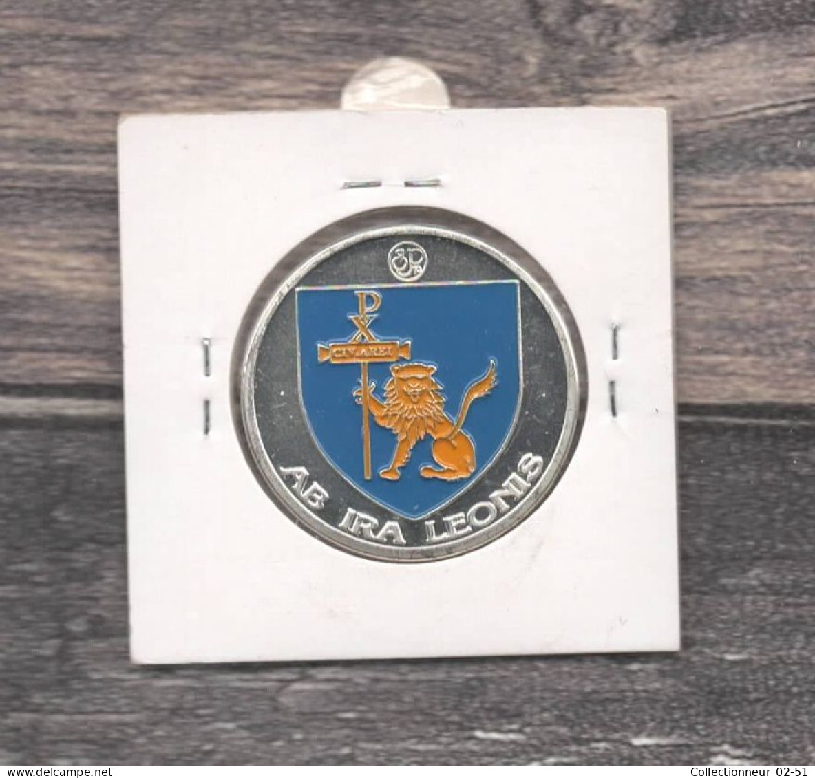 Médaille Souvenirs&Patrimoine : Arles La Romaine  (couleur Argent) - 2010 - Other & Unclassified