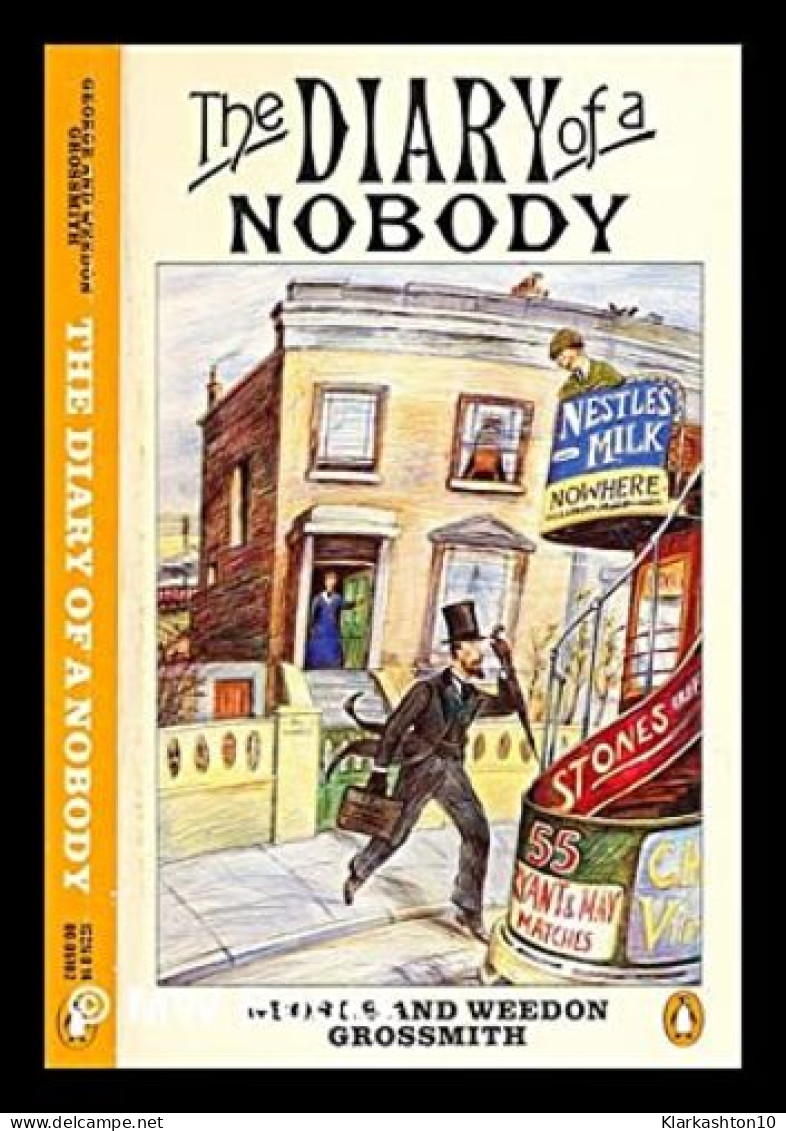 The Diary Of A Nobody - Autres & Non Classés