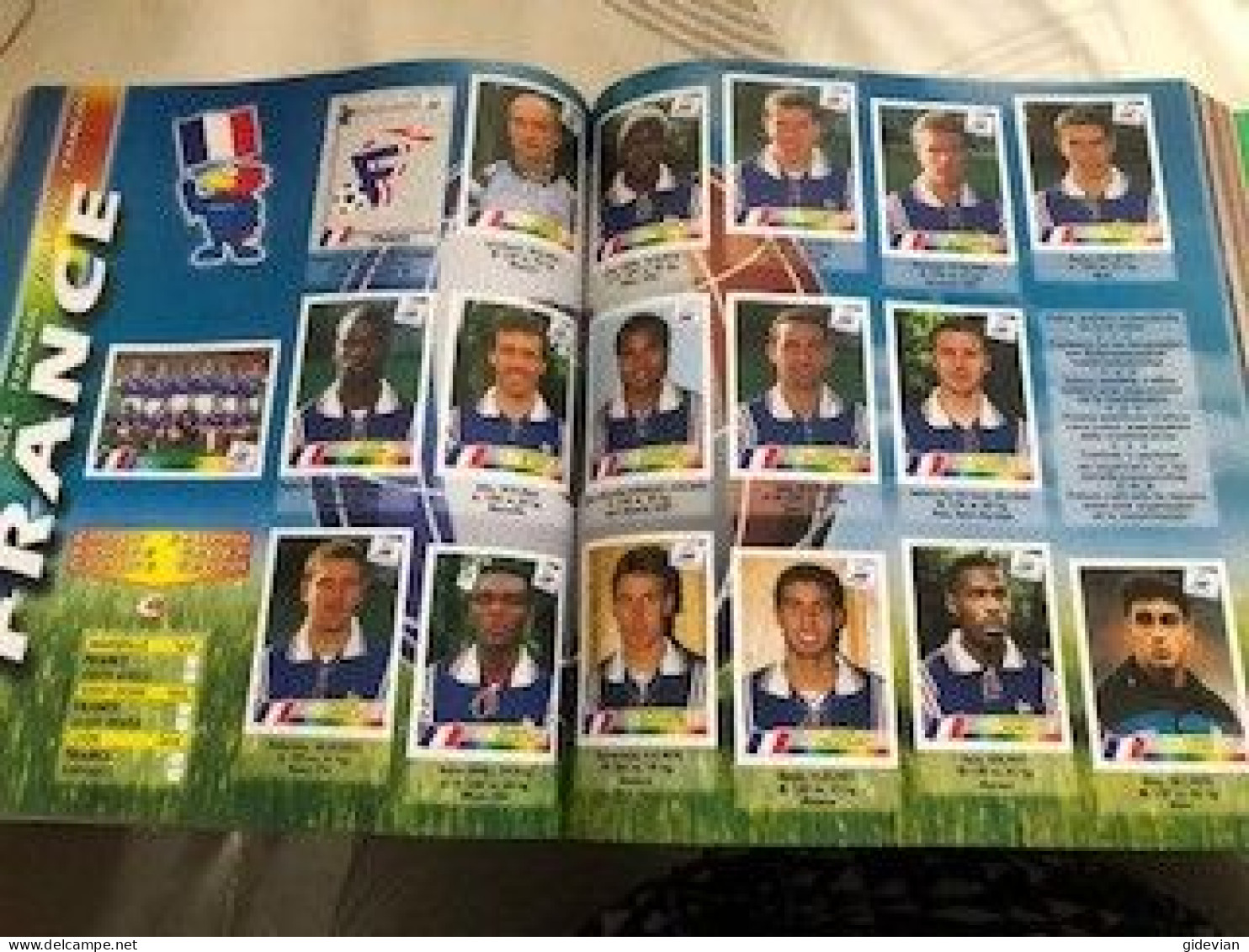 World Cup Panini Football Collection 1970-2014 - Andere & Zonder Classificatie