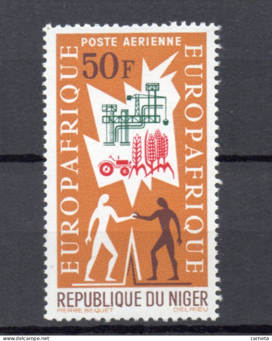 NIGER  PA   N° 43    NEUF SANS CHARNIERE  COTE 1.20€   EUROPAFRIQUE - Niger (1960-...)