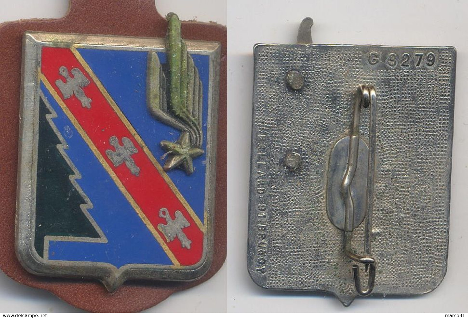 4° Division Aéromobile - Army