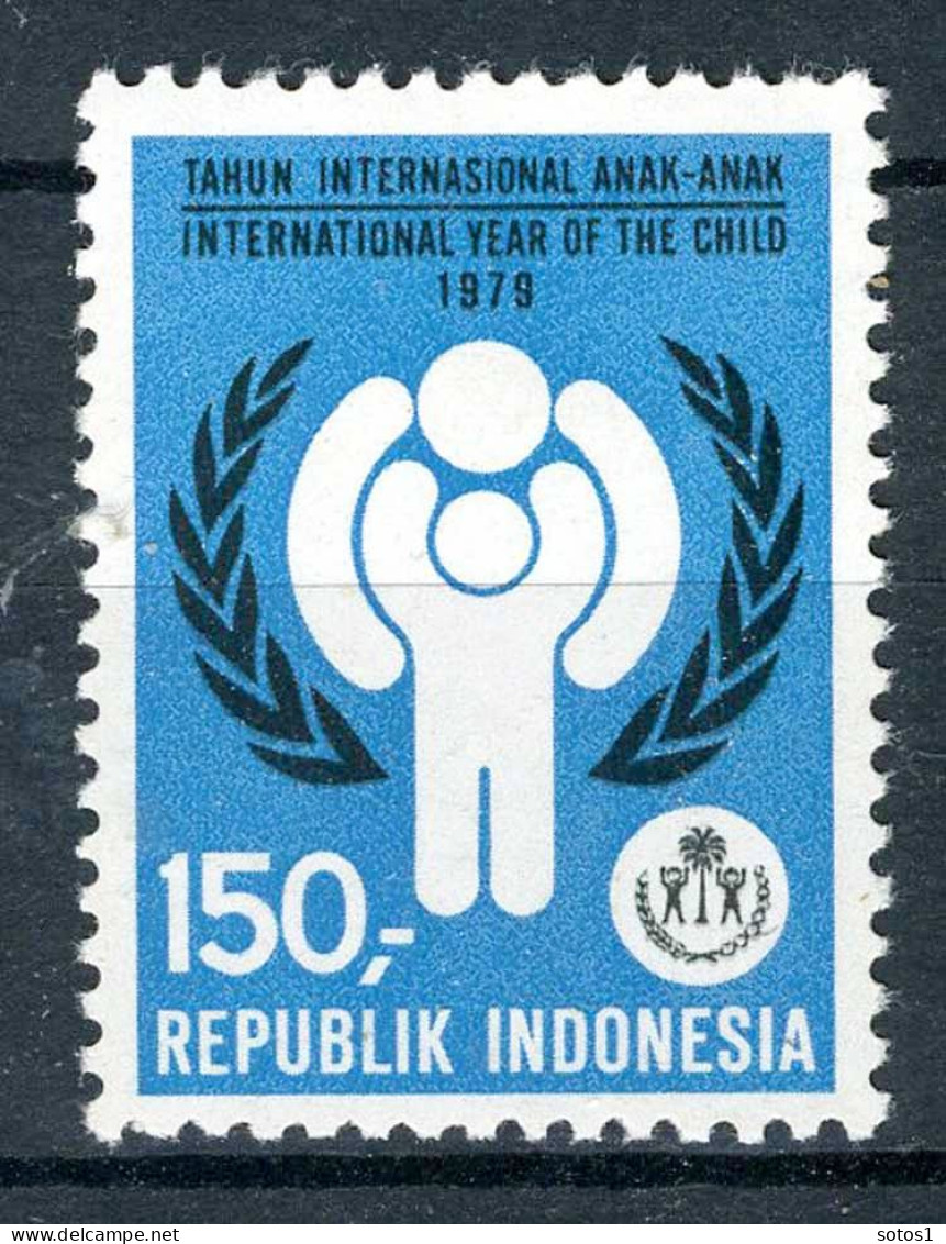 INDONESIE: ZB 969 MNH 1979 Internationaal Jaar Van Het Kind - Indonesia
