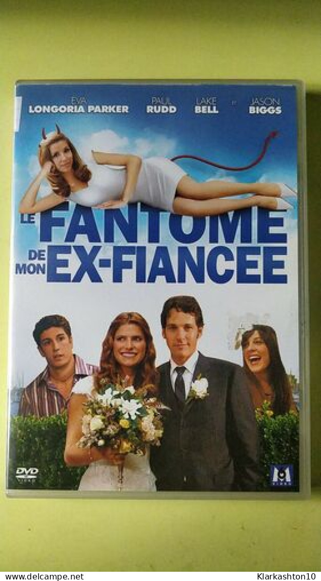 DVD - Le Fantôme De Mon Ex-fiancée (Paul Rudd) - Sonstige & Ohne Zuordnung