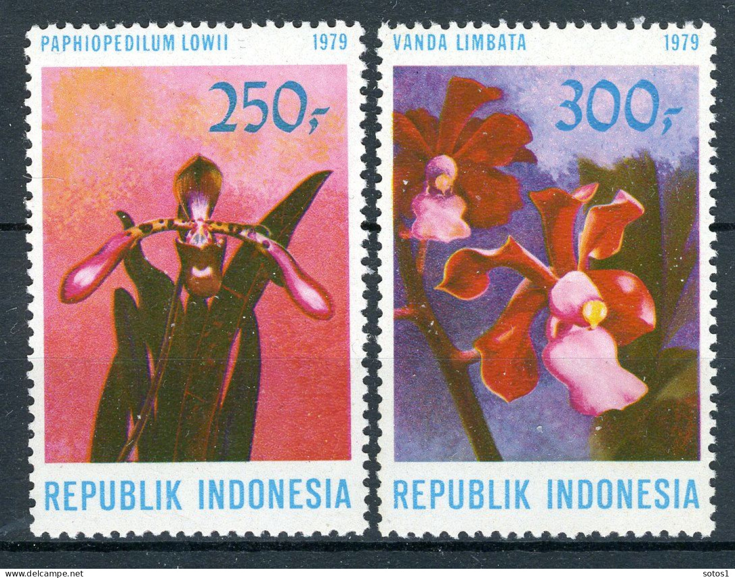 INDONESIE: ZB 961/962 MNH 1979 100ste Geboortedag R.A. Kartini -4 - Indonésie