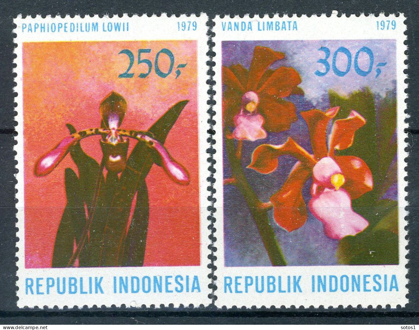 INDONESIE: ZB 961/962 MNH 1979 100ste Geboortedag R.A. Kartini - Indonesien
