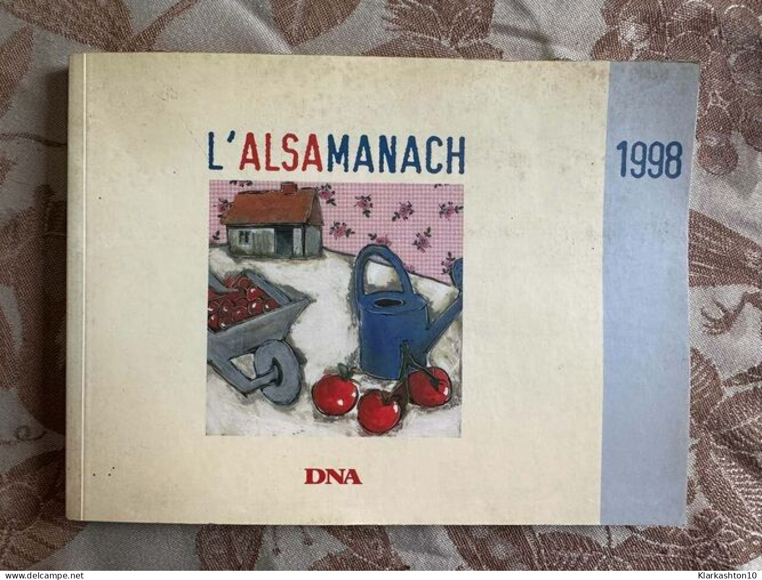 L'alsamanach 1988 - Other & Unclassified