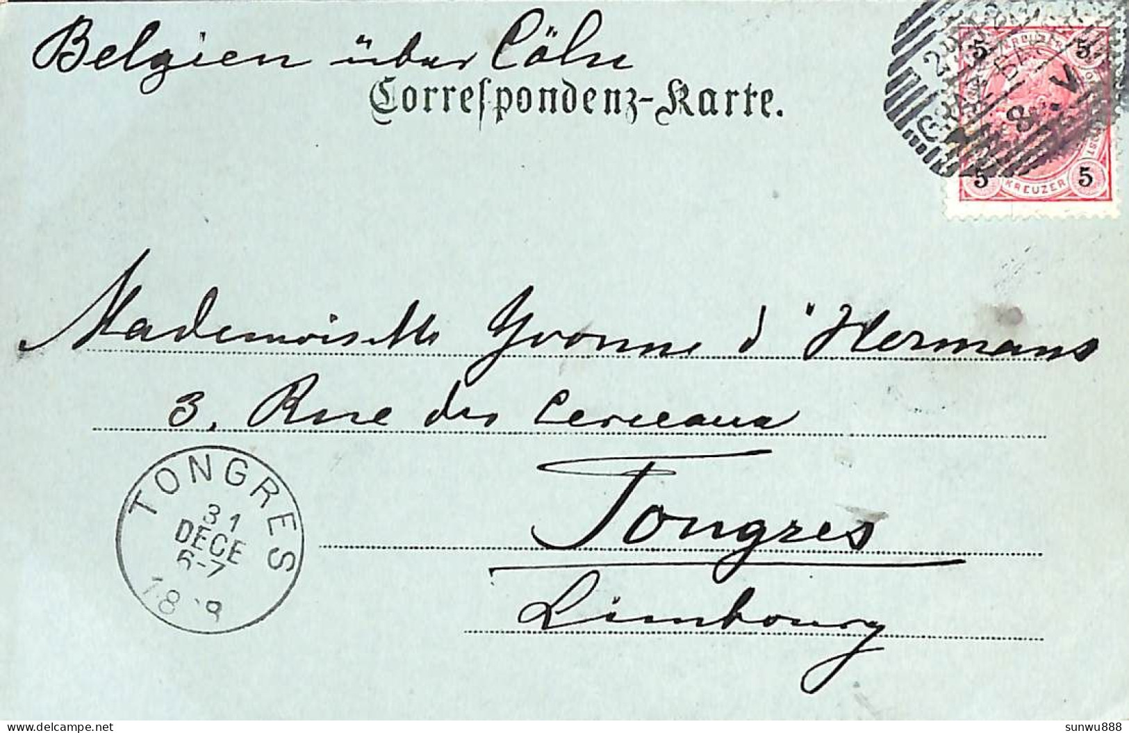 Gruss Aus Ehrenhausen (1898) - Ehrenhausen