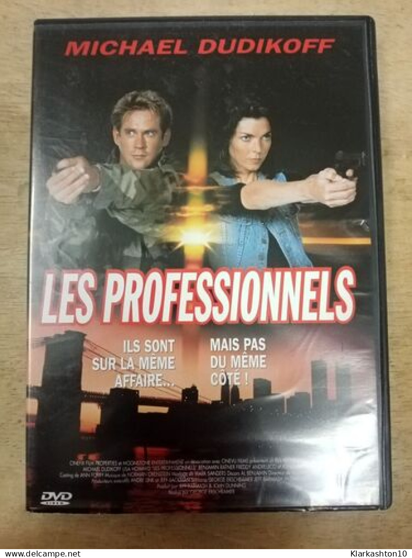 Les Professionnels - Other & Unclassified