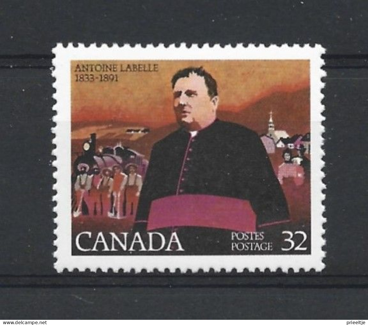 Canada 1983 Antoine Labelle Y.T. 856 ** - Neufs