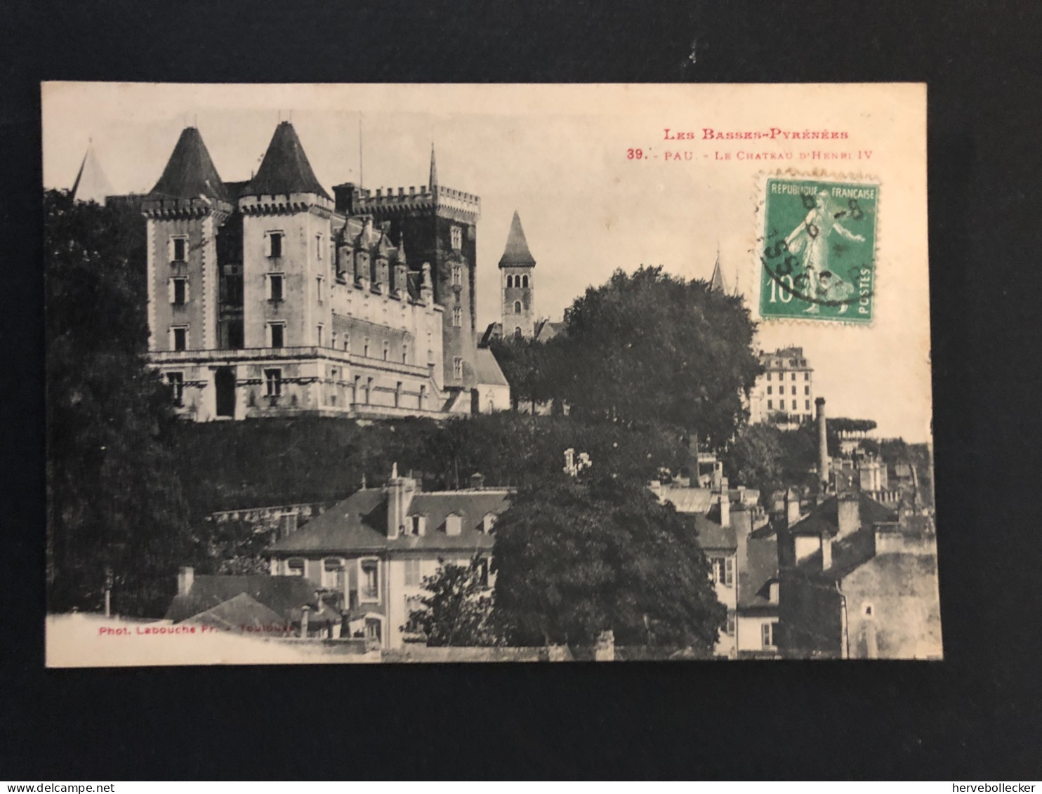 Pau - Le Château D'Henry IV - 64 - Other & Unclassified