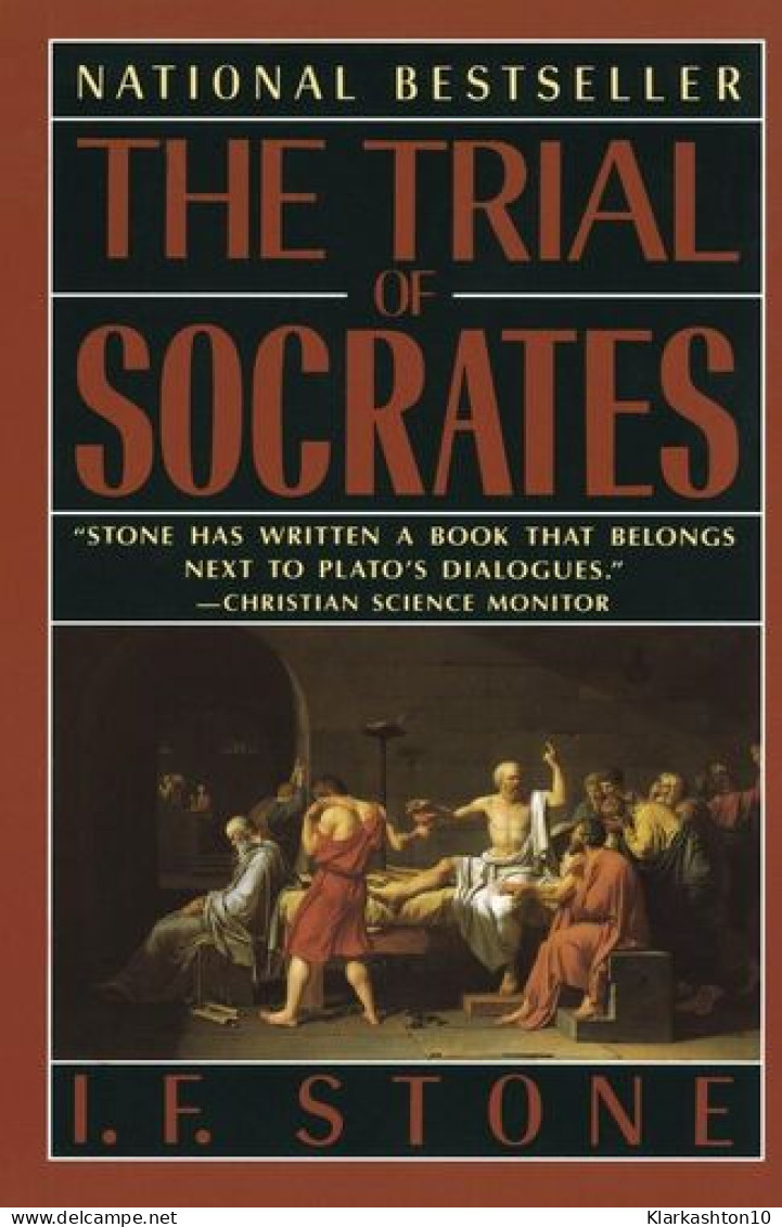 The Trial Of Socrates - Other & Unclassified