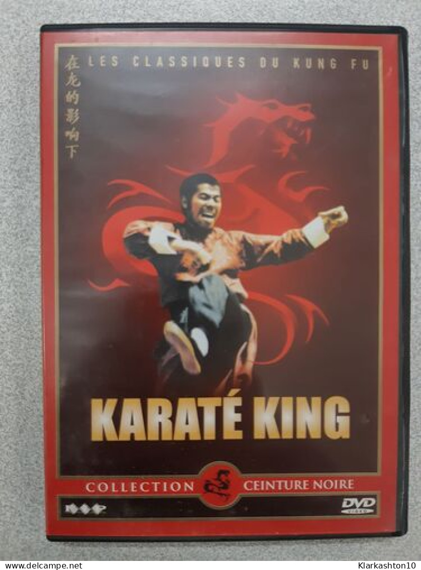 Ceinture Noire Vol. 8 : Karate King - Other & Unclassified