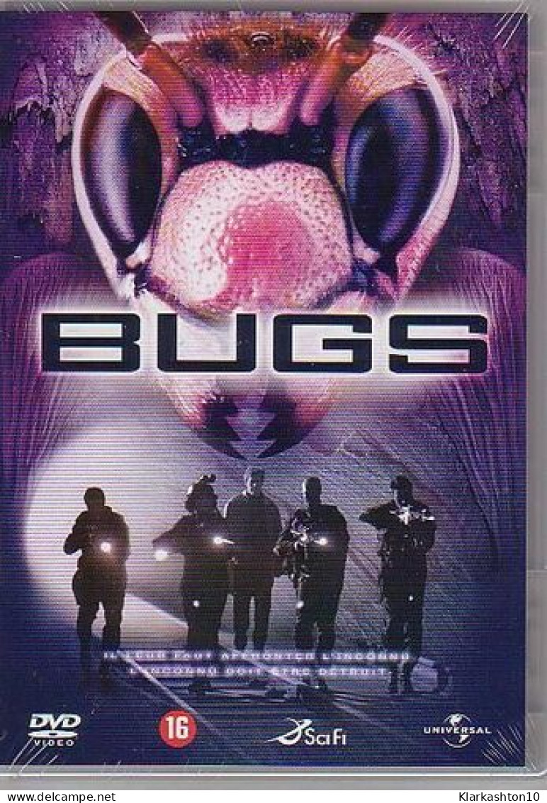 Bugs [FR Import] - Sonstige & Ohne Zuordnung