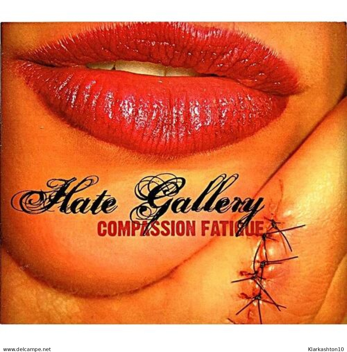 Compassion Fatigue - Other & Unclassified