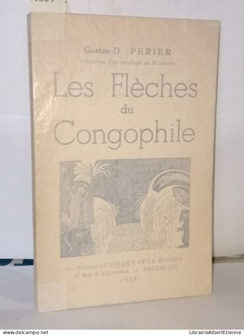 Les Flèches Du Congophile - Unclassified