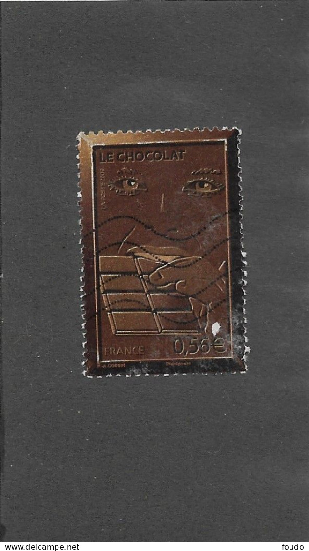 FRANCE 2009 -  N°YT 4366 - Used Stamps