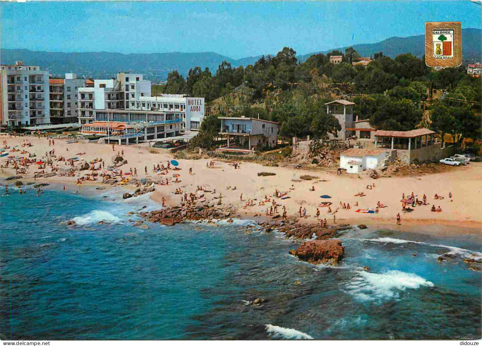 Espagne - Espana - Cataluna - Costa Brava - San Antonio De Calonge - Playa - Plage - CPM - Voir Scans Recto-Verso - Gerona